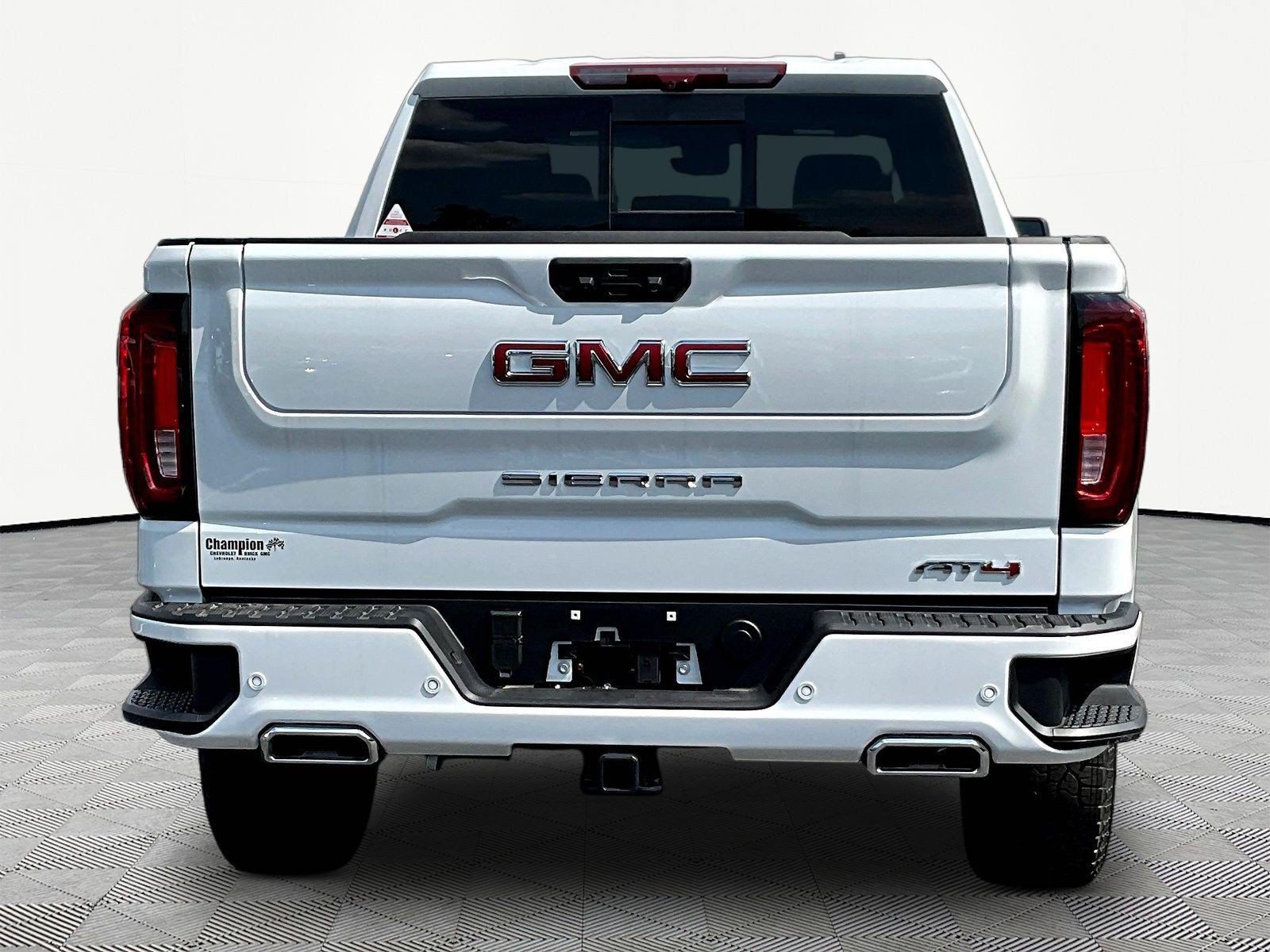 New 2026 GMC Sierra 1500 AT4 w/ AT4 Premium Package AWD/4WD image 5