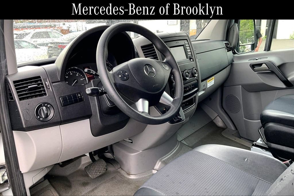 Used 2016 Mercedes-Benz Sprinter 2500 image 16