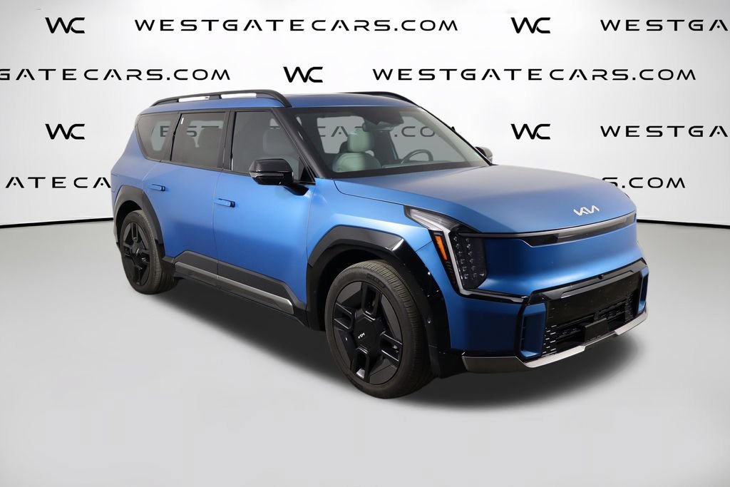 Used 2024 Kia EV9 GT-Line AWD/4WD image 42