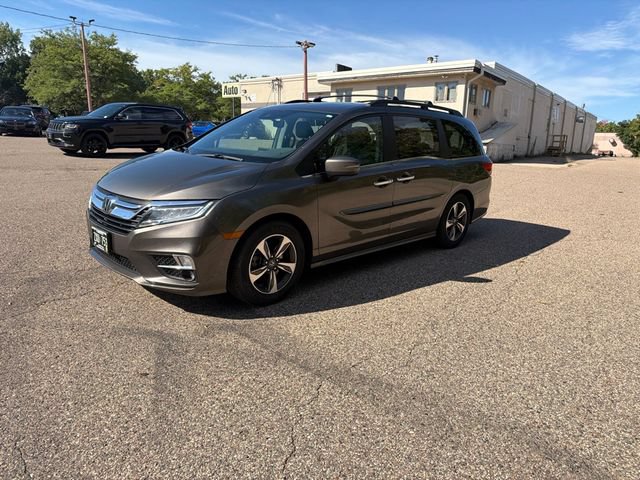 Used 2018 Honda Odyssey Touring image 5