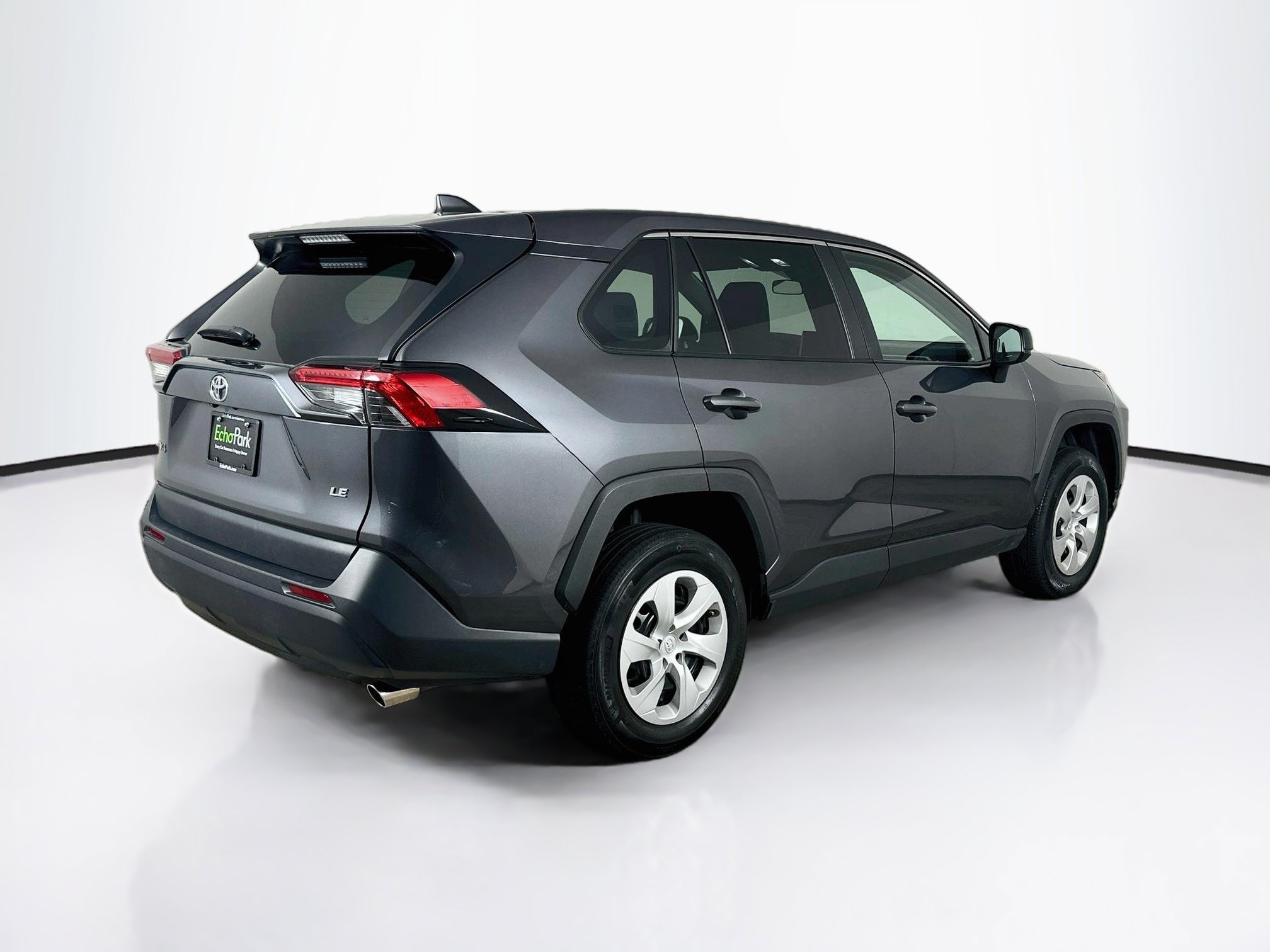 Used 2025 Toyota RAV4 LE FWD image 9