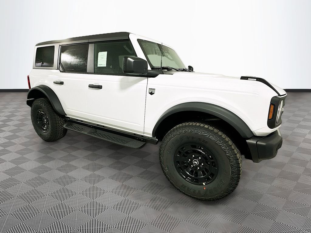 New 2026 Ford Bronco Big Bend w/ Black Diamond Package AWD/4WD image 5
