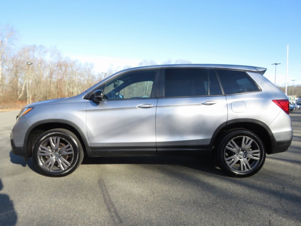 Used 2020 Honda Passport EX-L image 9