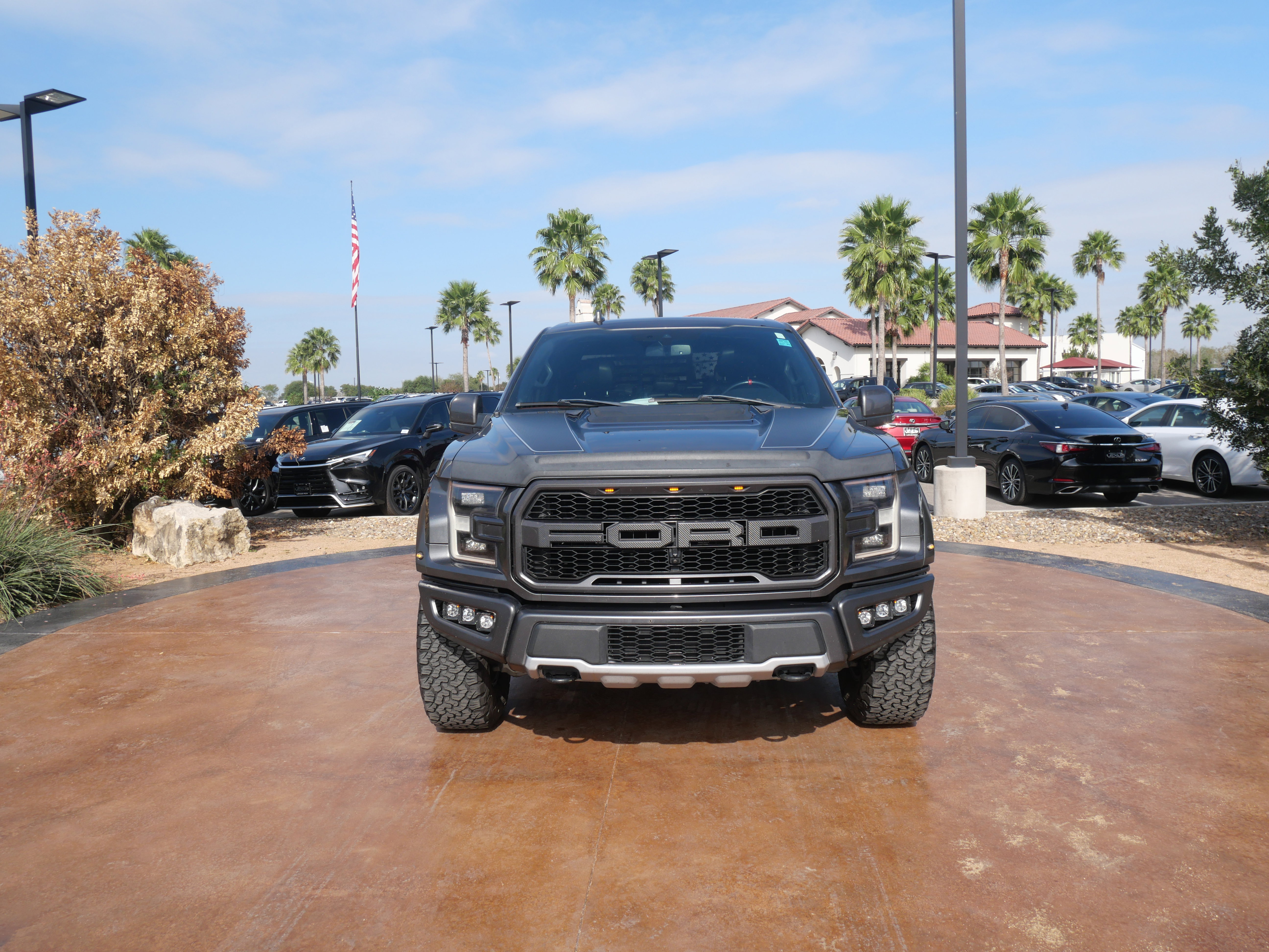 Used 2020 Ford F150 Raptor w/ Equipment Group 802A Luxury image 6