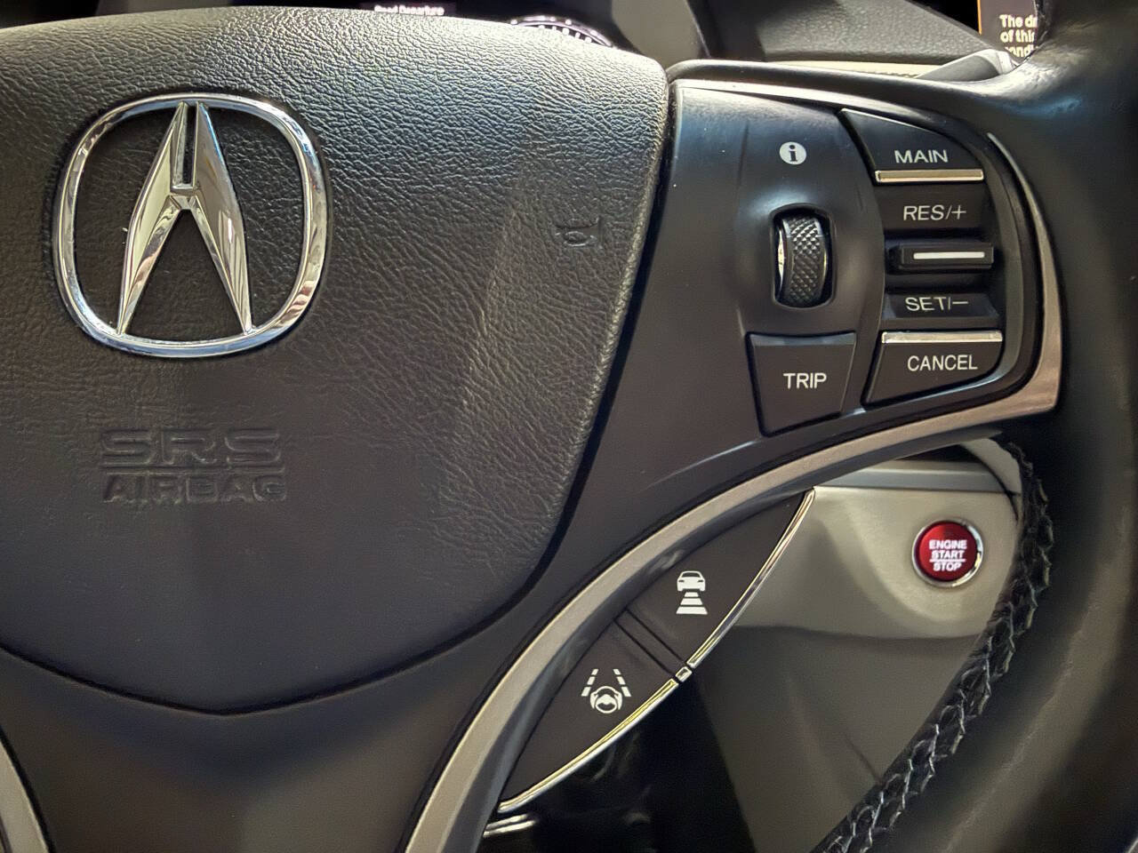 Used 2016 Acura RLX w/ Advance Package FWD image 24