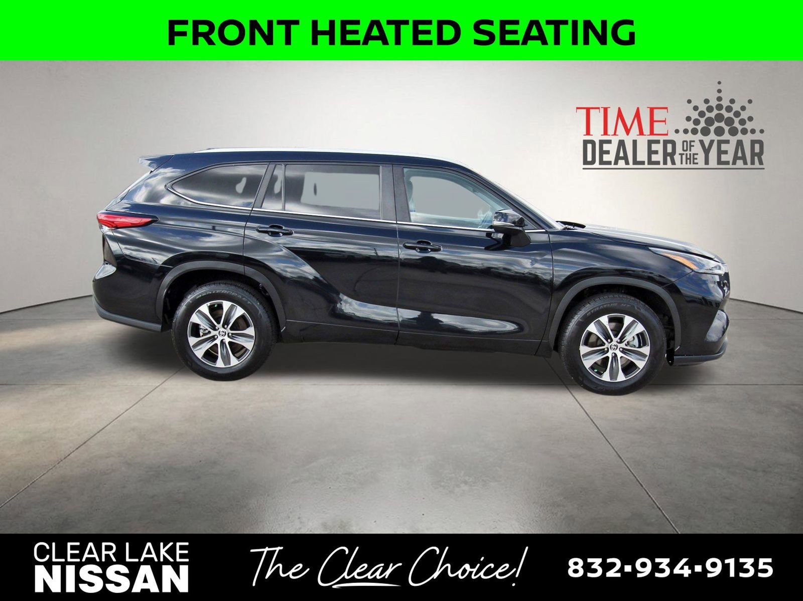 Used 2023 Toyota Highlander XLE image 8