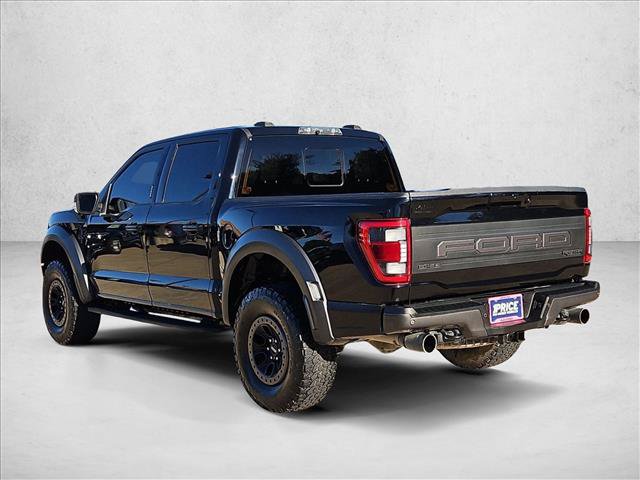 Certified 2023 Ford F150 Raptor AWD/4WD image 8