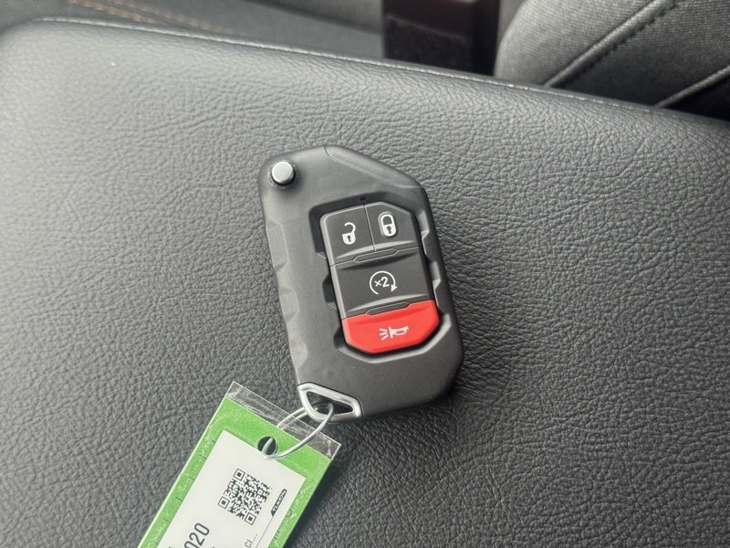 New 2026 Jeep Gladiator Willys image 42