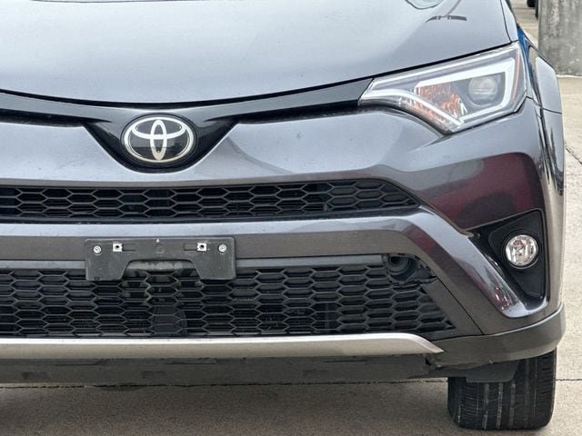 Used 2018 Toyota RAV4 SE w/ Power Extra Value Package FWD image 9