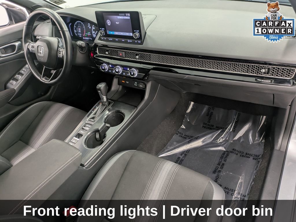 Certified 2023 Honda Civic Sport image 35