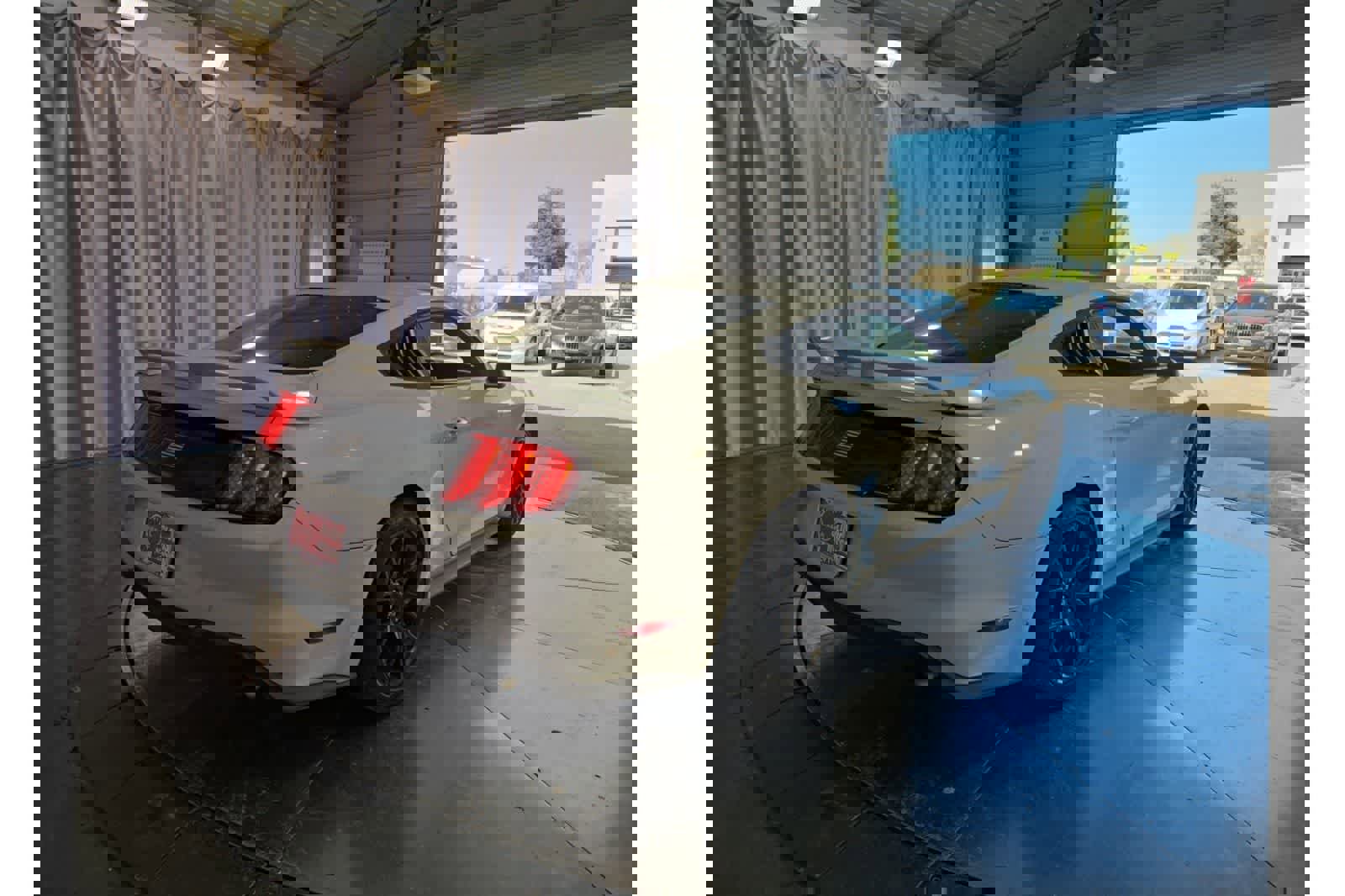 Used 2018 Ford Mustang EcoBoost w/ Ecoboost Performance Package image 11