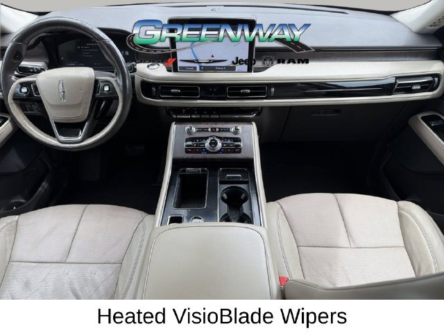 Used 2020 Lincoln Aviator Reserve w/ Equipment Group 201A RWD image 11