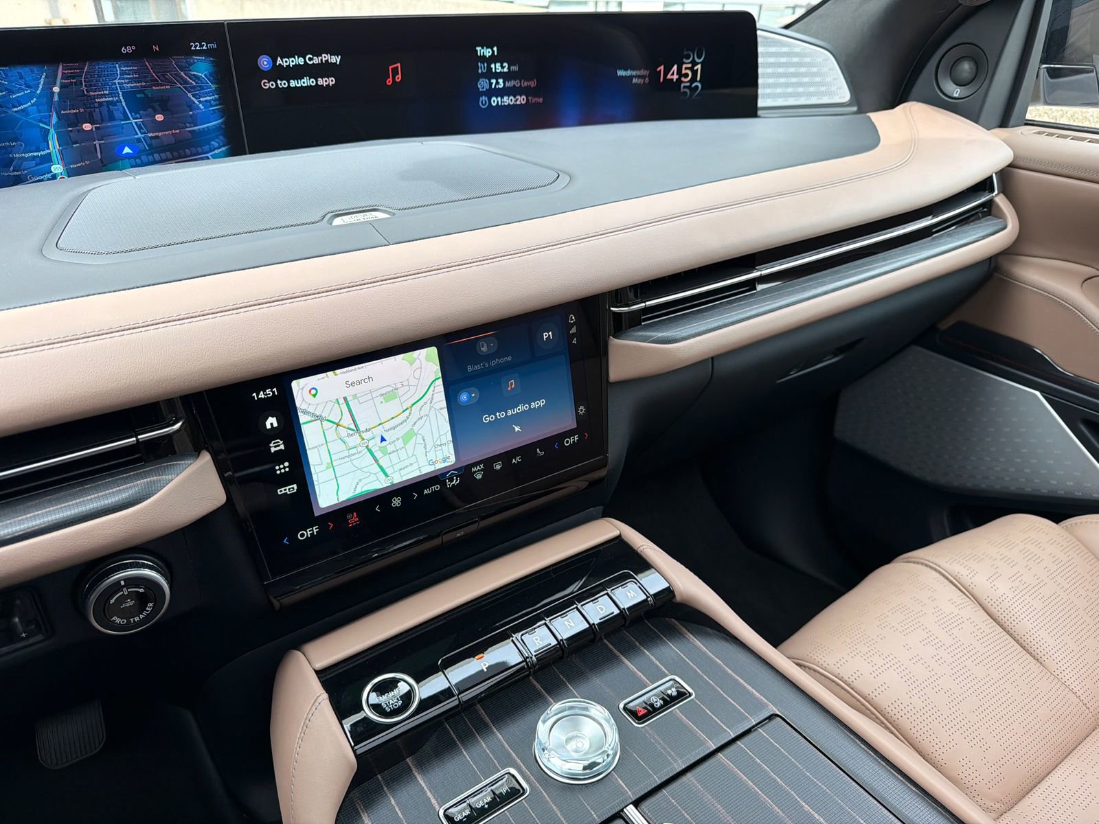 New 2026 Lincoln Navigator Black Label AWD/4WD image 28