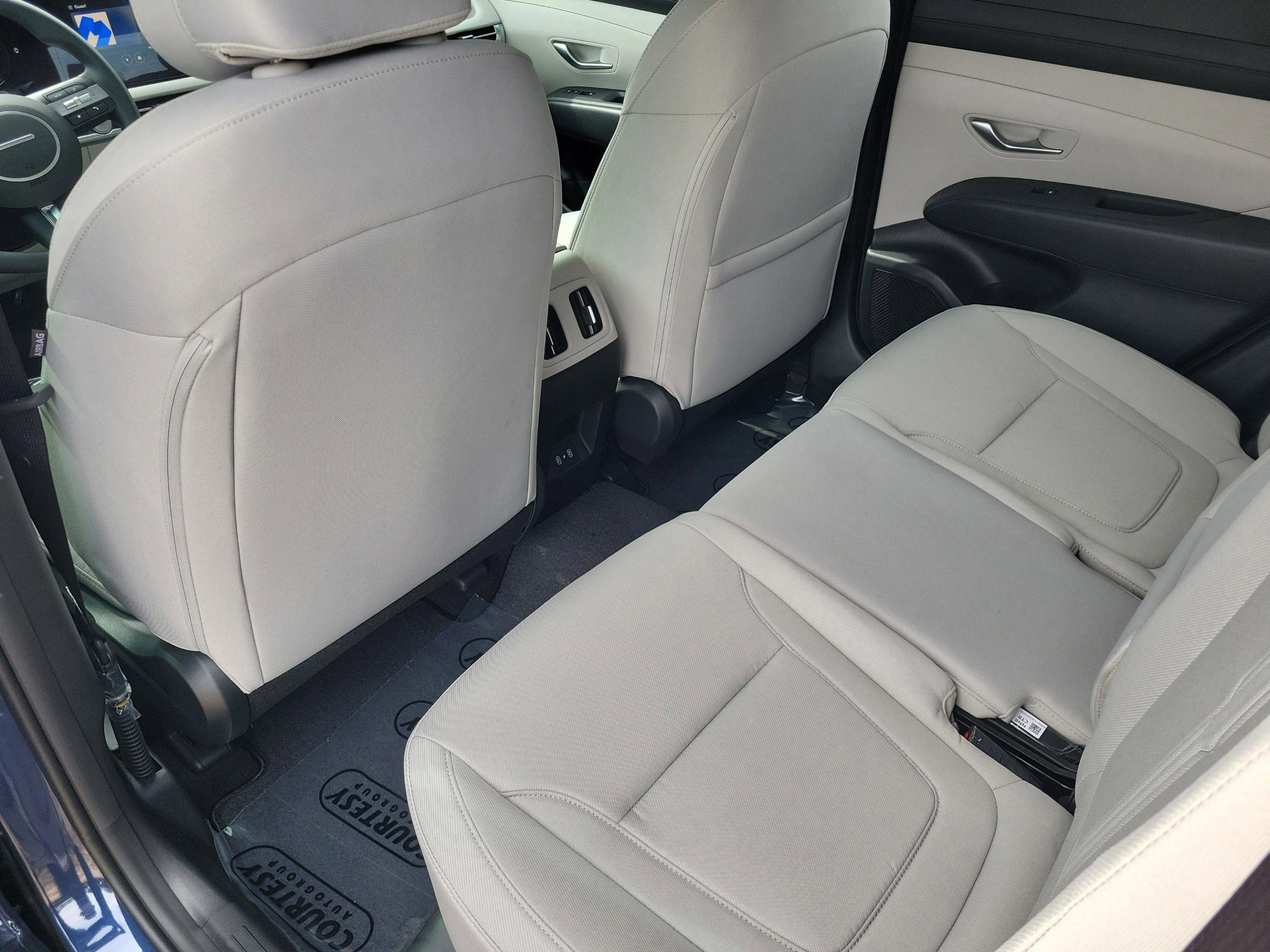 New 2026 Hyundai Tucson SEL image 27