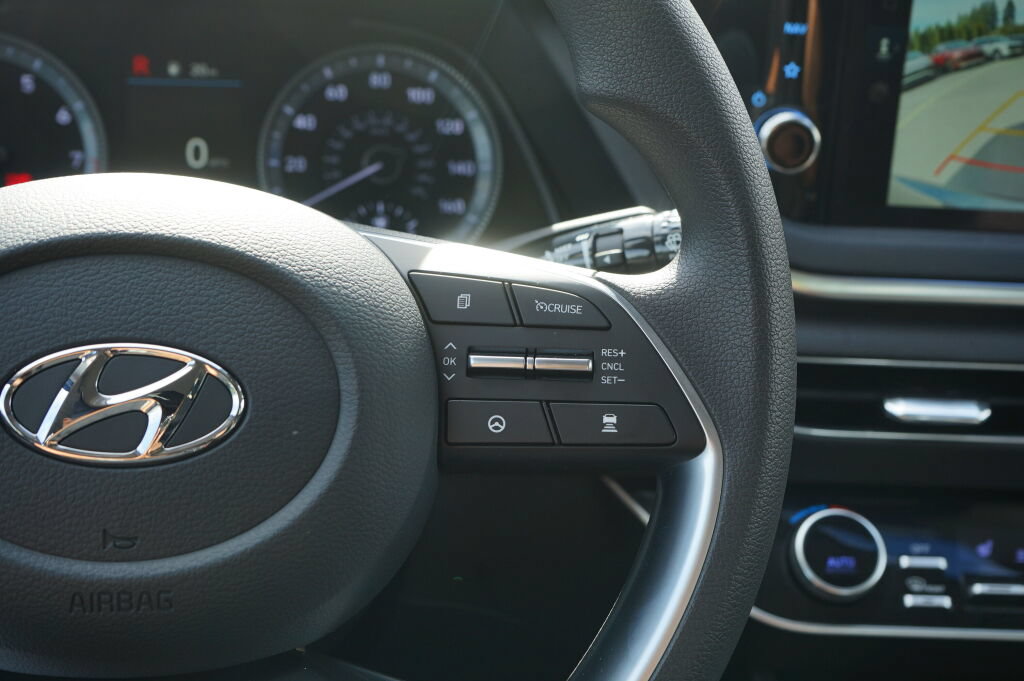 Certified 2023 Hyundai Sonata SEL FWD image 21