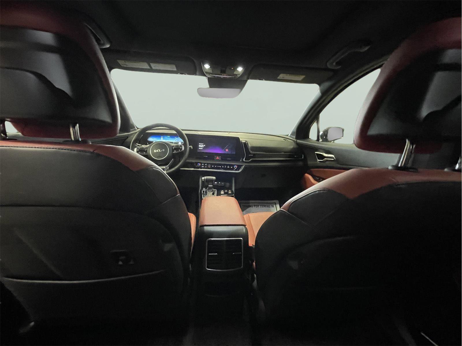 Used 2023 Kia Sportage SX image 17