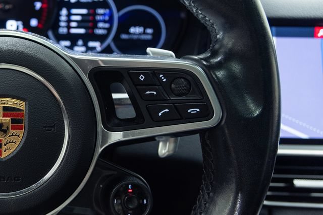 Used 2020 Porsche Cayenne AWD/4WD image 16