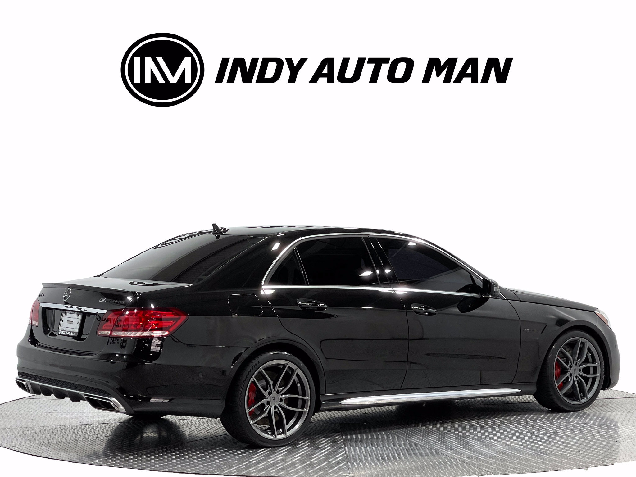 Used 2015 Mercedes-Benz E 63 AMG S-Model image 4