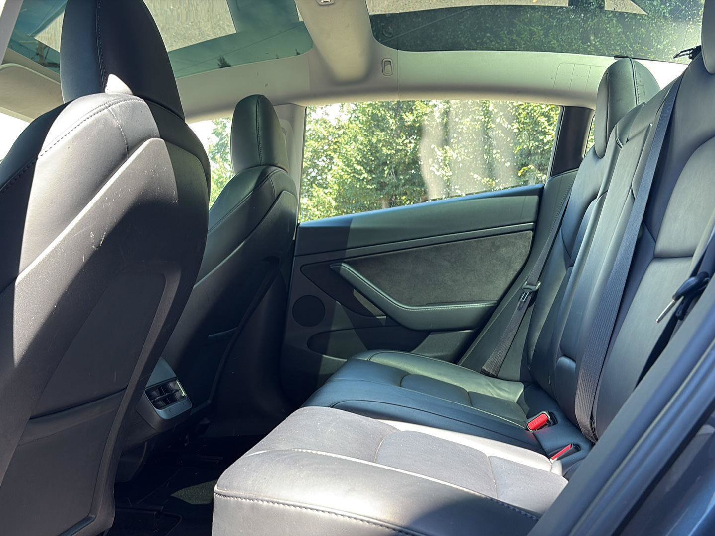 Used 2023 Tesla Model 3 Performance AWD/4WD image 19