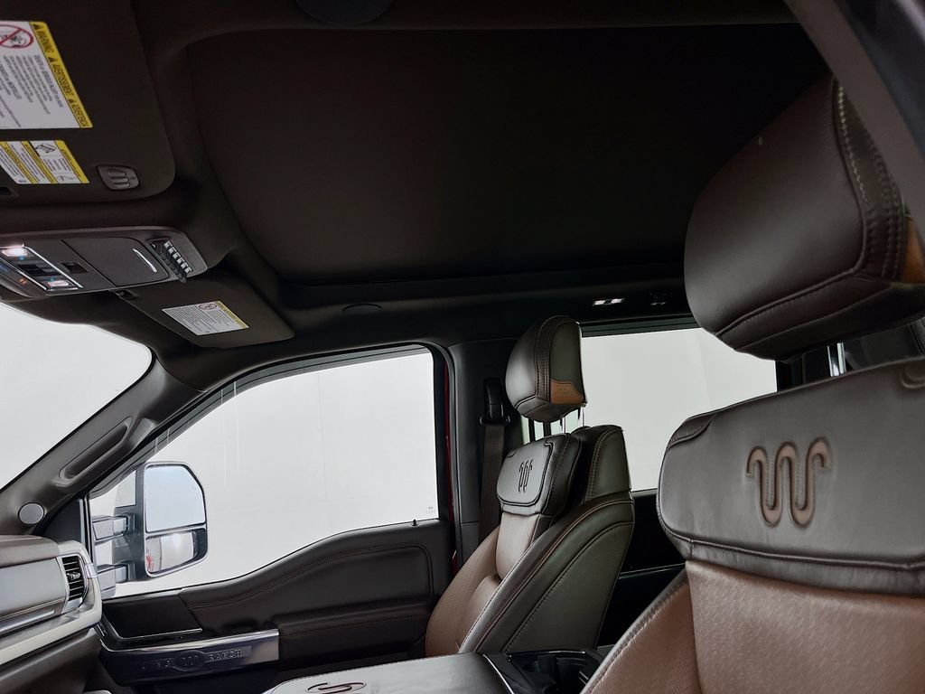 Used 2025 Ford F250 King Ranch AWD/4WD image 24