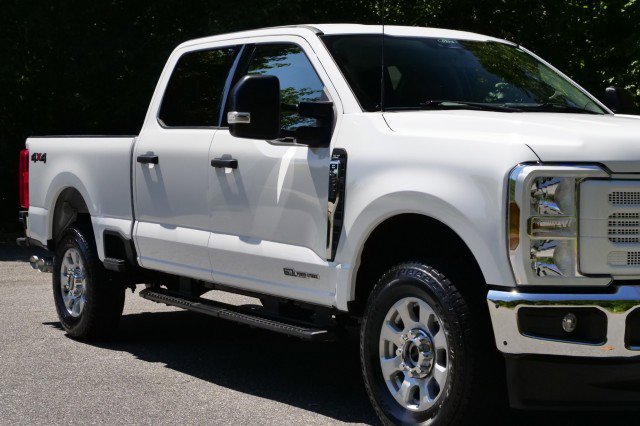 Used 2024 Ford F250 XLT w/ FX4 Off-Road Package image 28