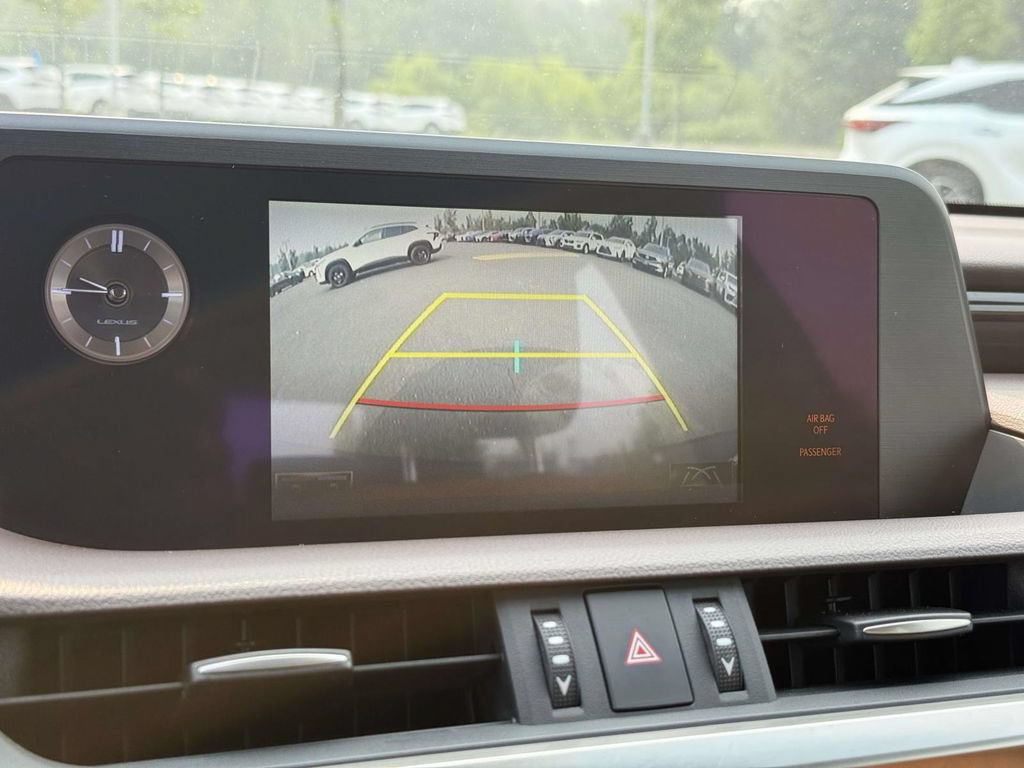 Used 2021 Lexus ES 350 w/ Premium Package FWD image 11