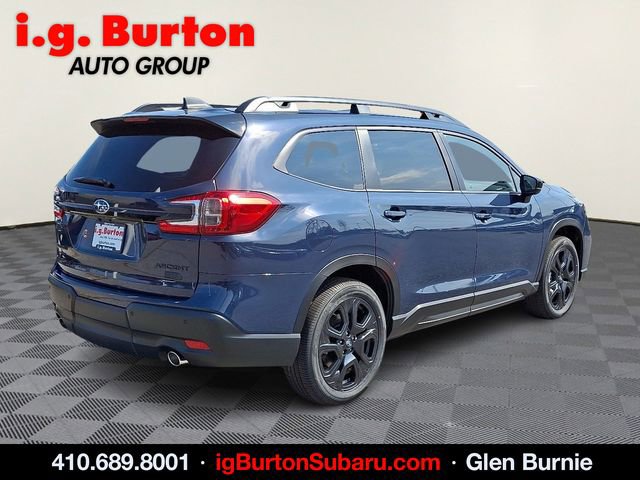New 2025 Subaru Ascent Bronze Edition image 4