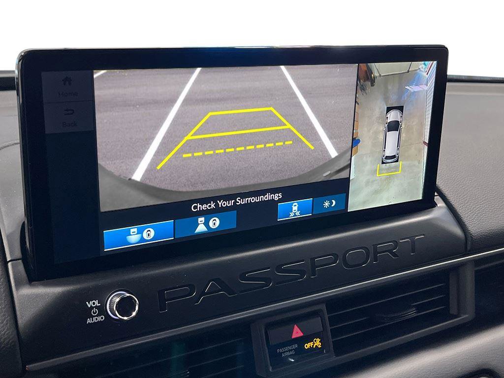 New 2026 Honda Passport TrailSport Elite image 20
