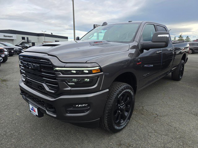 New 2026 RAM 2500 Laramie w/ Night Edition image 8