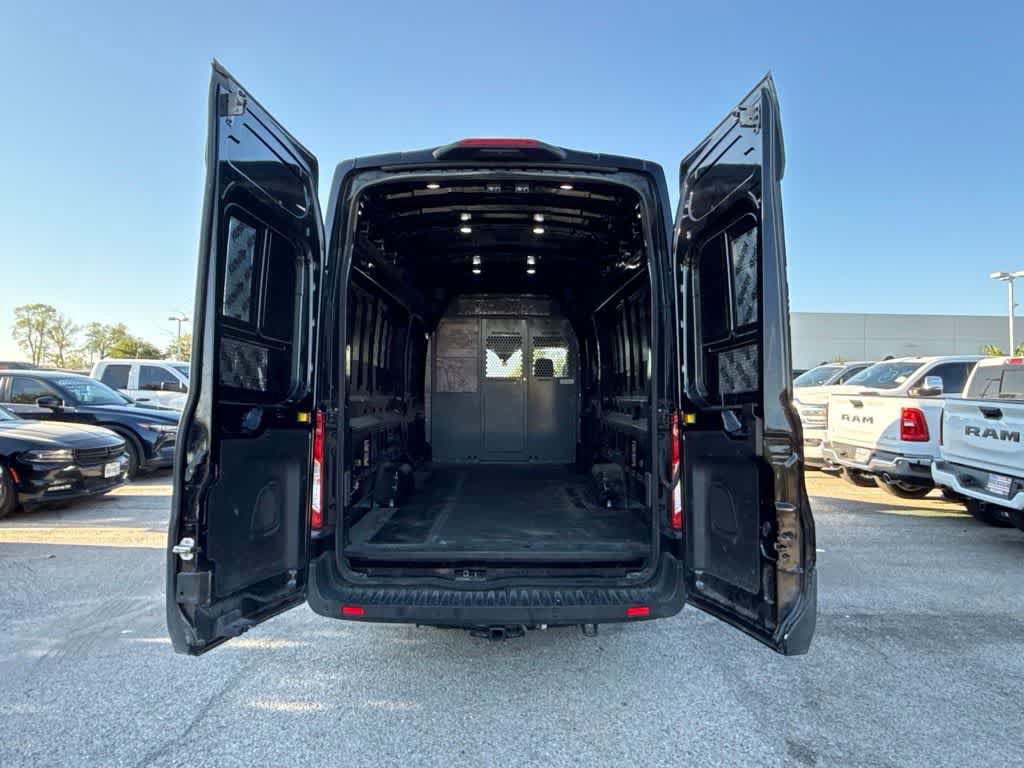 Used 2022 Ford Transit 350 148 High Roof Extended RWD image 5