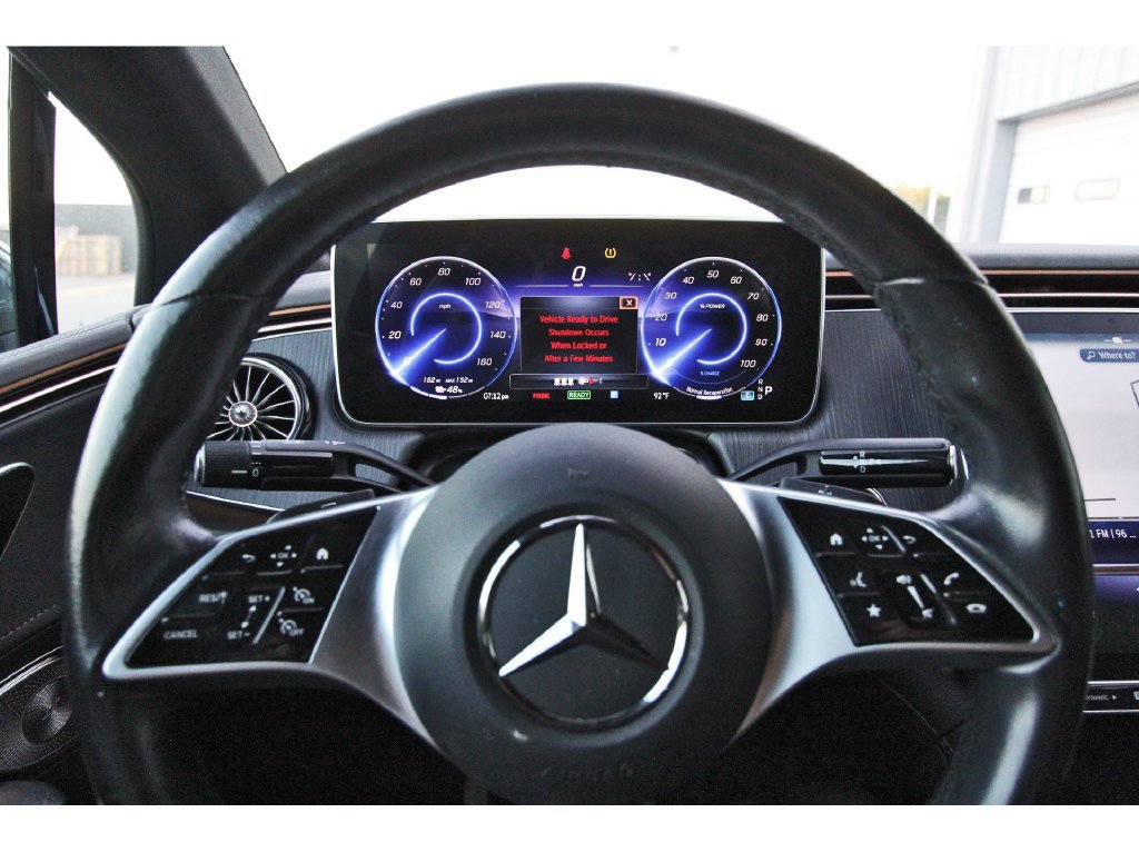 Used 2023 Mercedes-Benz EQE 350+ 4MATIC Sedan w/ Winter Package image 15