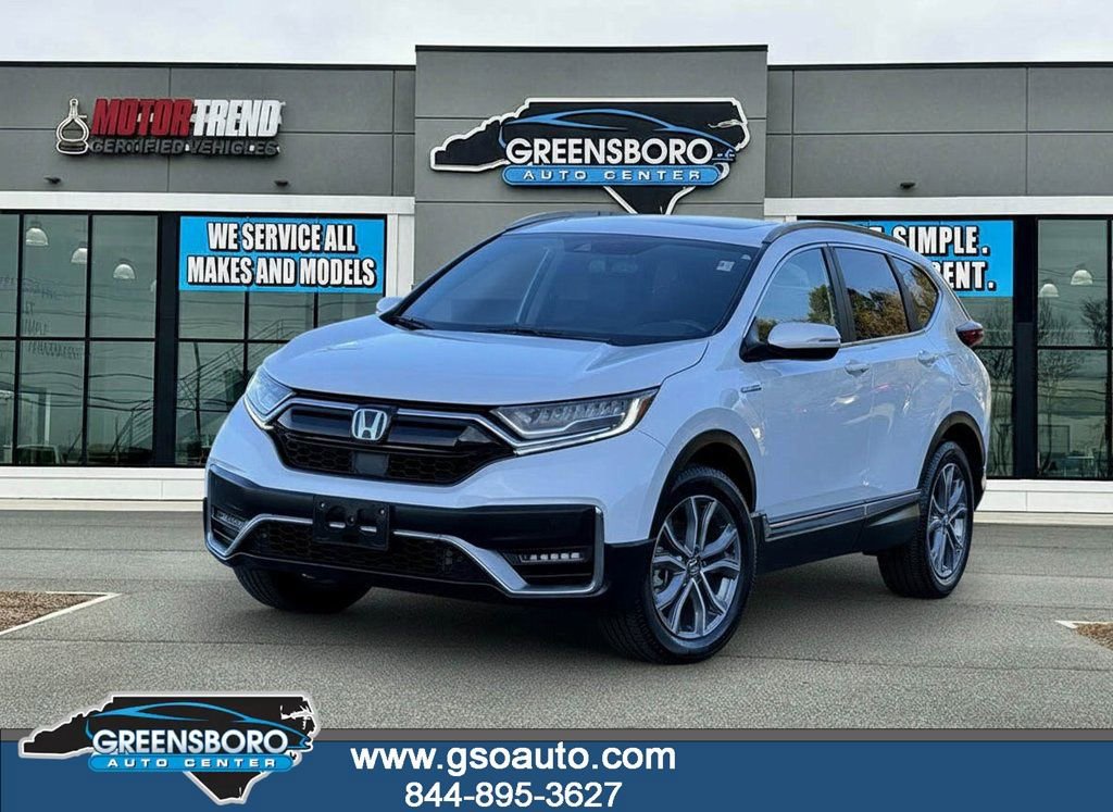 Used 2020 Honda CR-V Touring