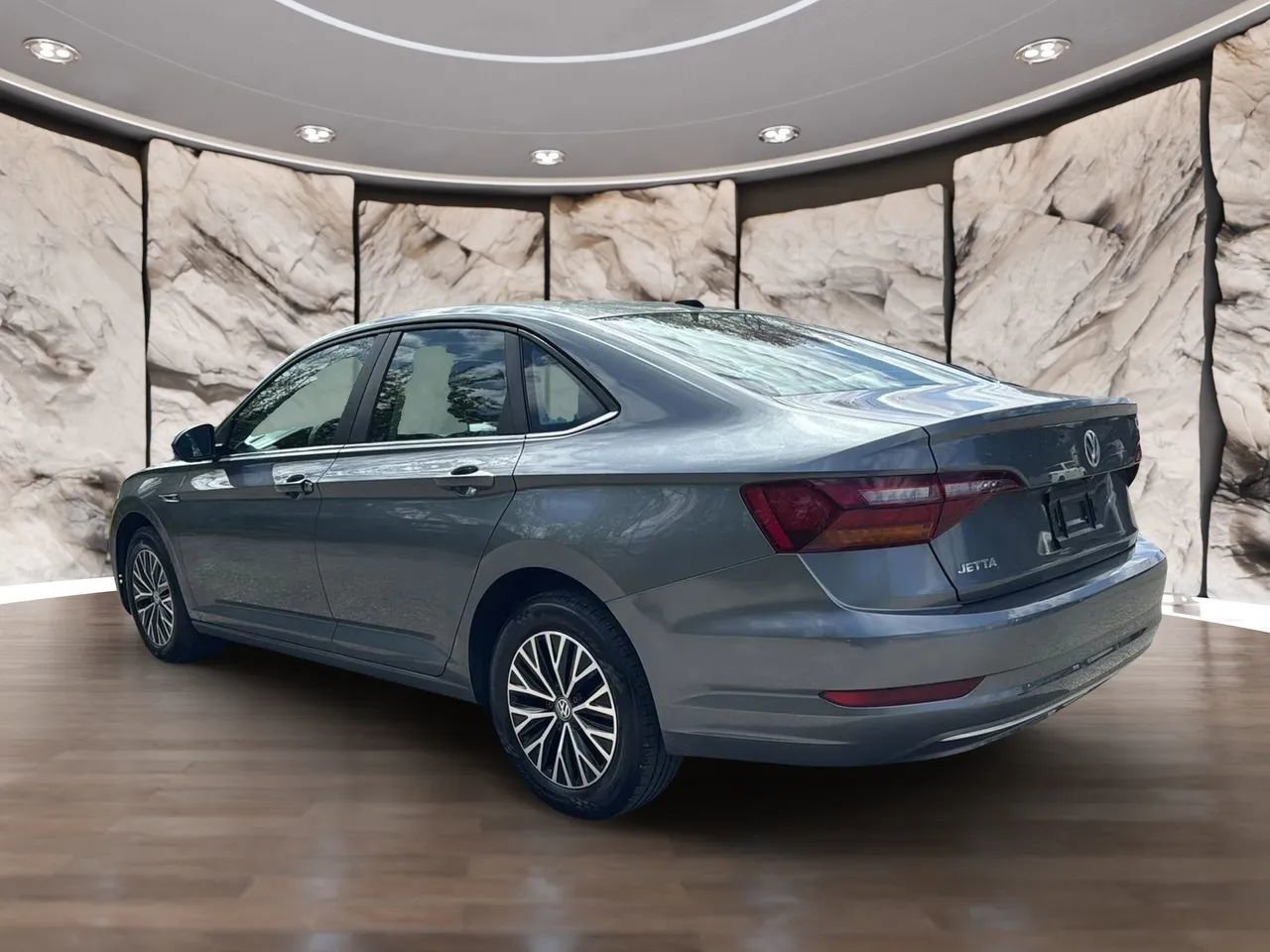 Used 2019 Volkswagen Jetta SEL image 7