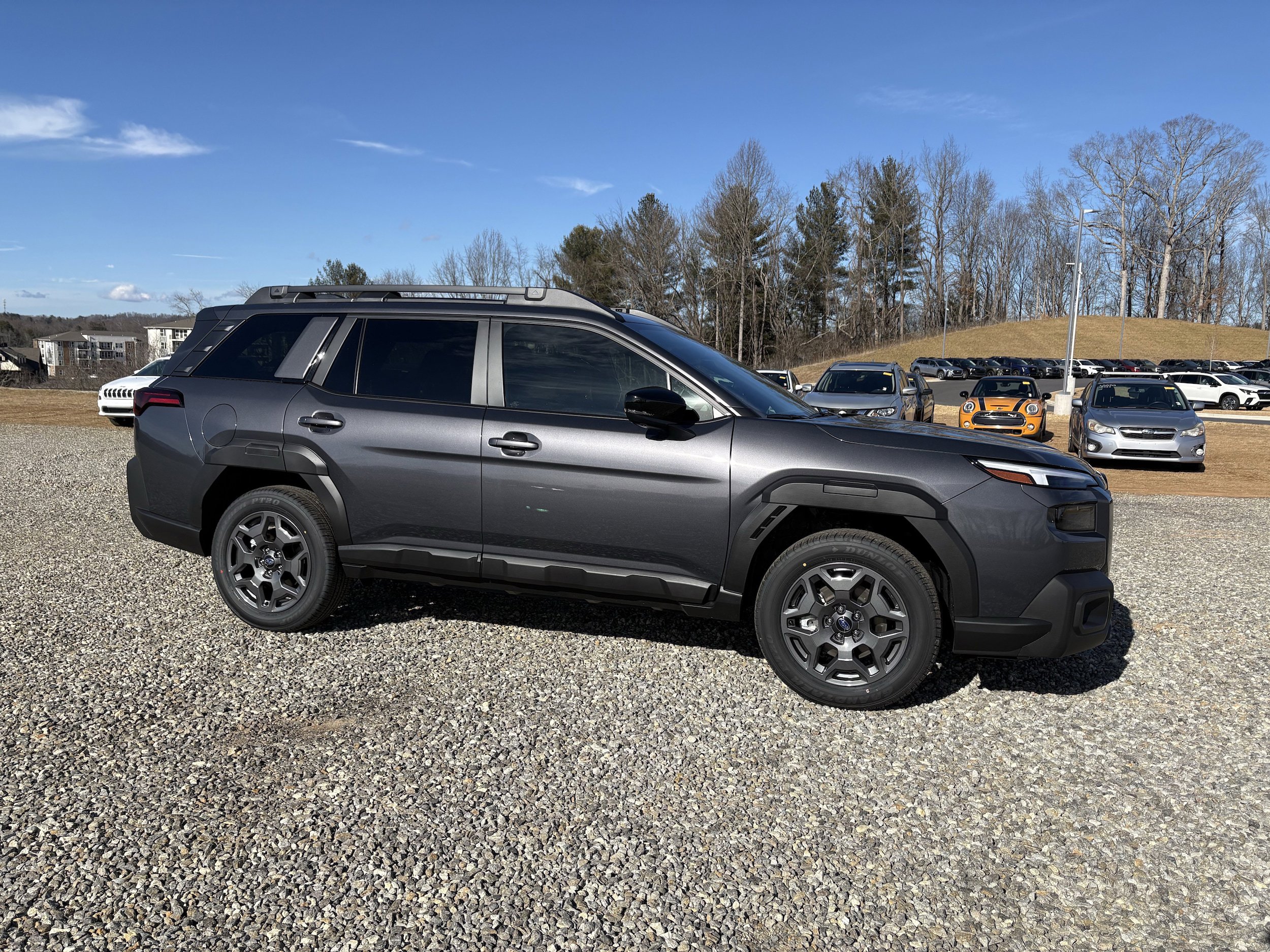 New 2026 Subaru Outback Premium image 7