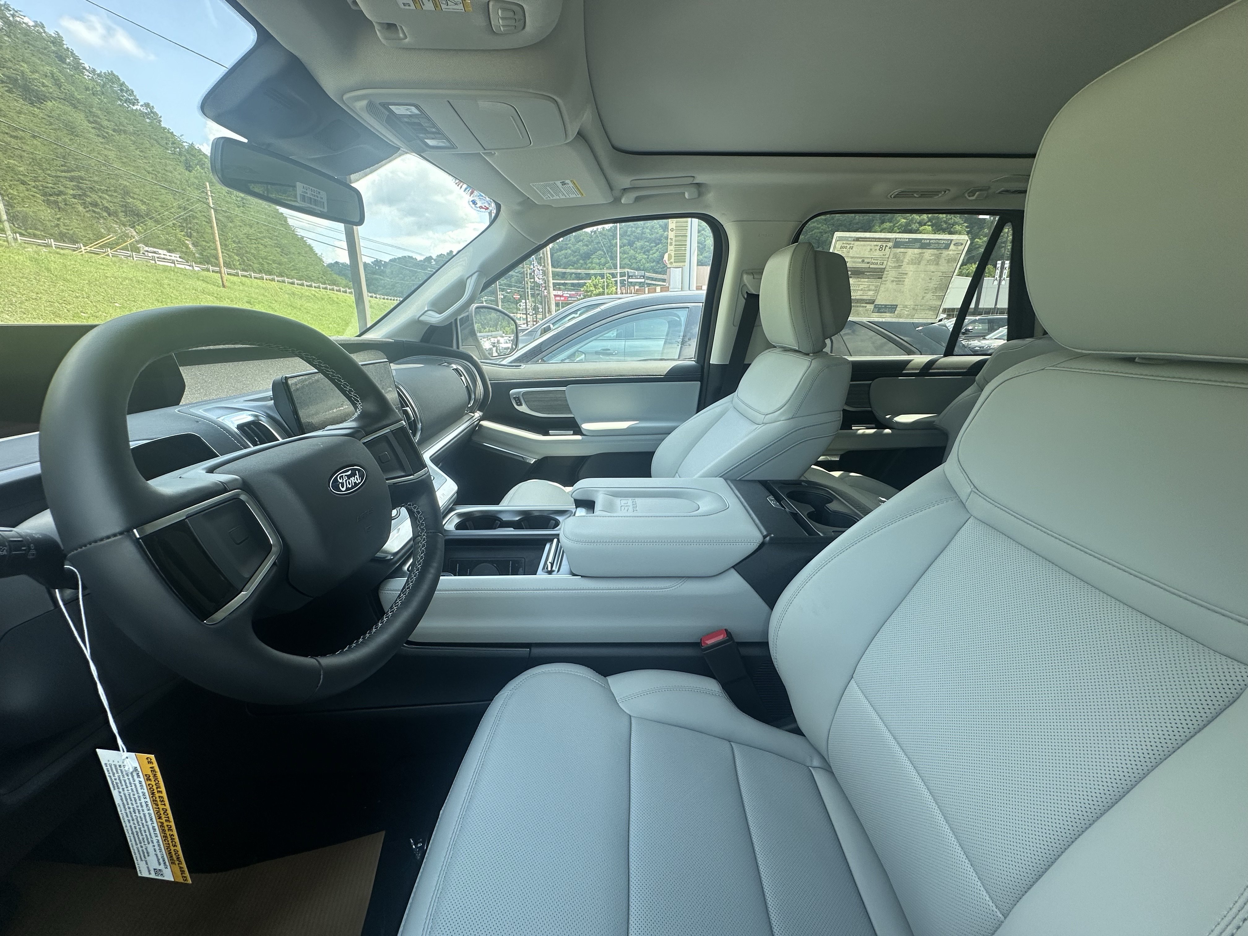 New 2027 Ford Expedition Max Platinum AWD/4WD image 14