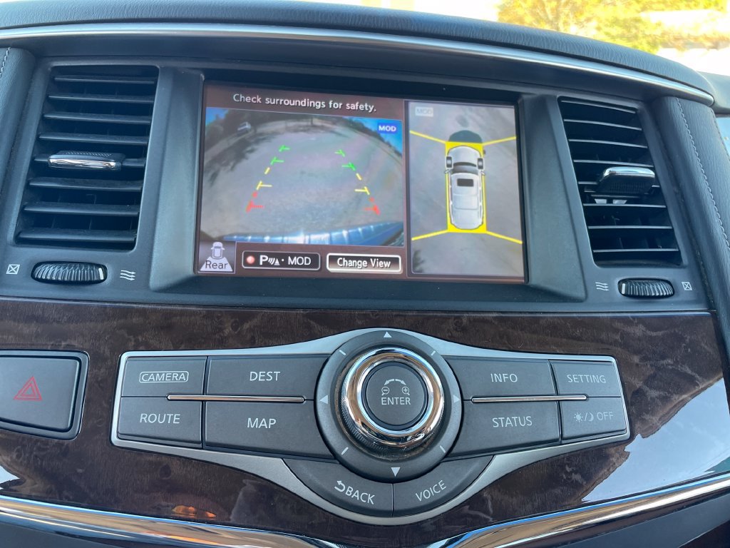 Used 2016 INFINITI QX80 4WD w/ All Season Package image 22