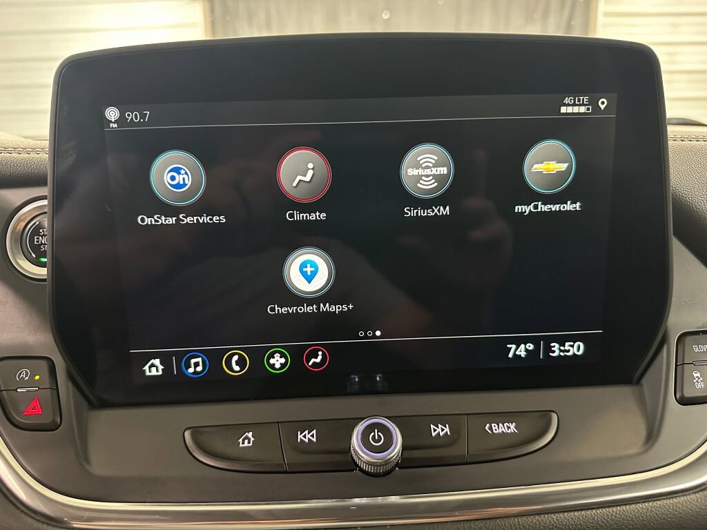 Used 2023 Chevrolet Blazer LT w/ Driver Confidence Package image 11