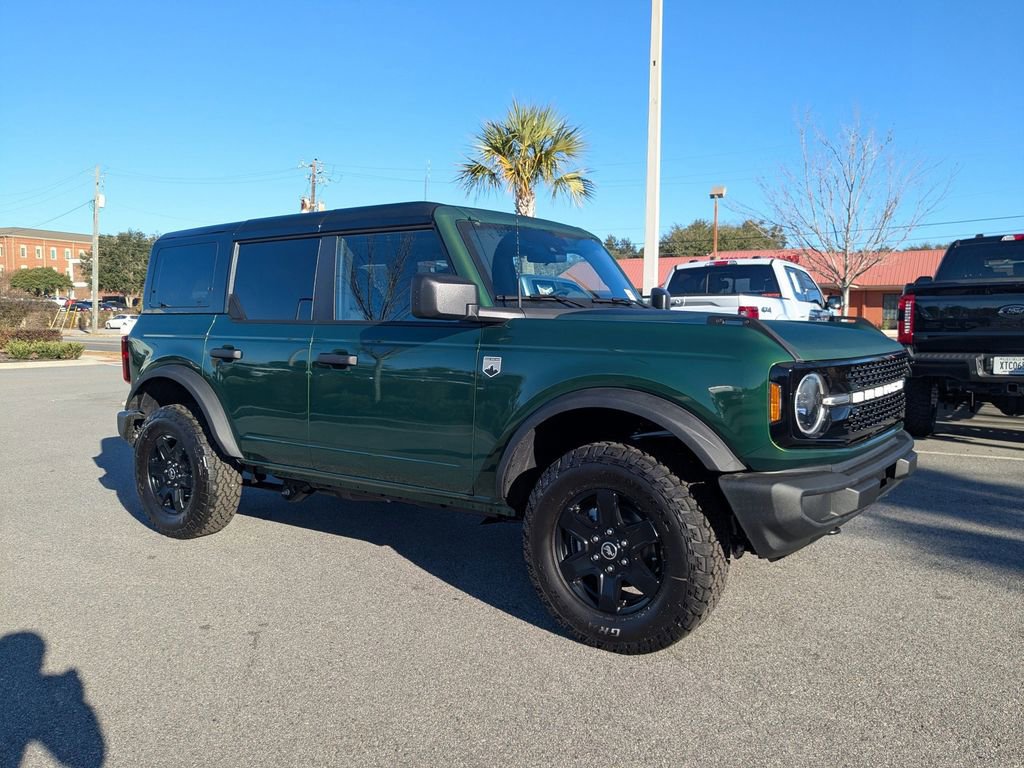 New 2025 Ford Bronco Big Bend image 2
