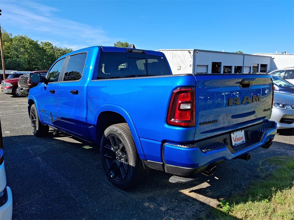 New 2026 RAM 1500 Laramie w/ Night Edition image 4