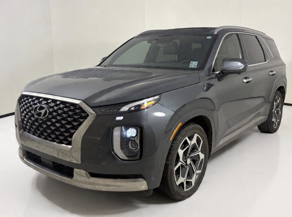 Used 2022 Hyundai Palisade Calligraphy