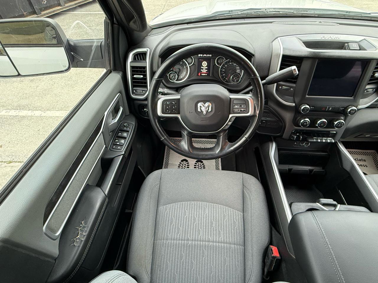 Used 2021 RAM 2500 Big Horn w/ Level 1 Equipment Group image 23