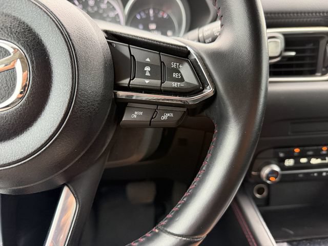 Certified 2022 MAZDA CX-5 Carbon Edition AWD/4WD image 17