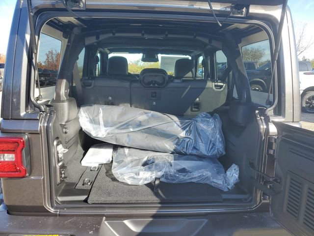 New 2026 Jeep Wrangler Sahara image 5