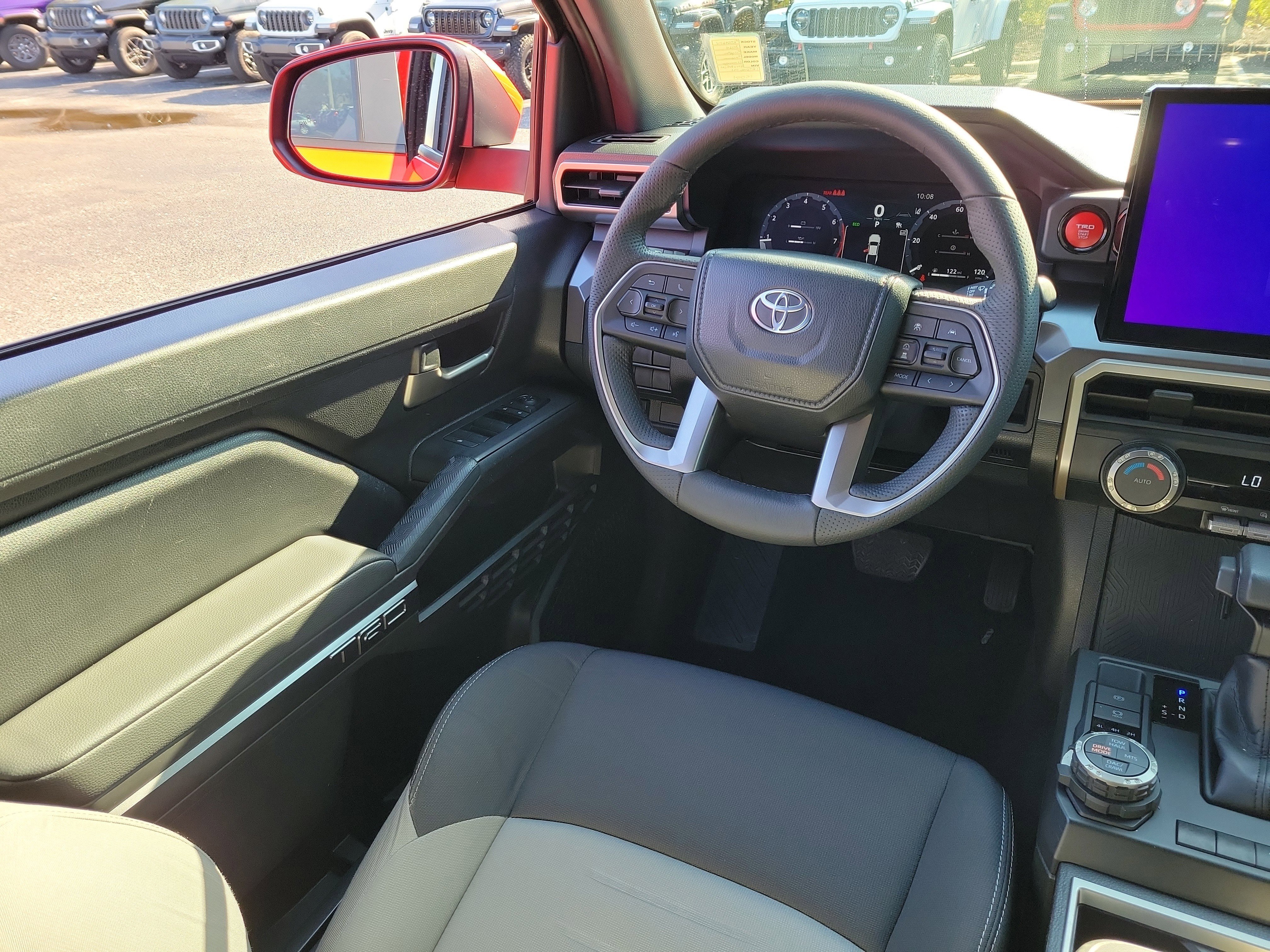 Used 2024 Toyota Tacoma TRD Off-Road image 16