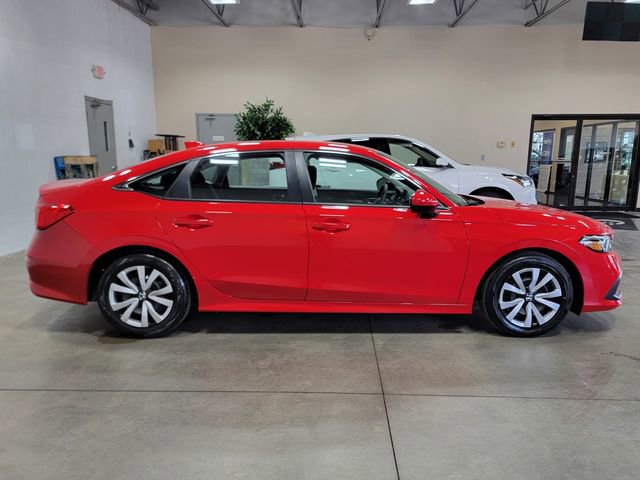 Certified 2023 Honda Civic LX image 7