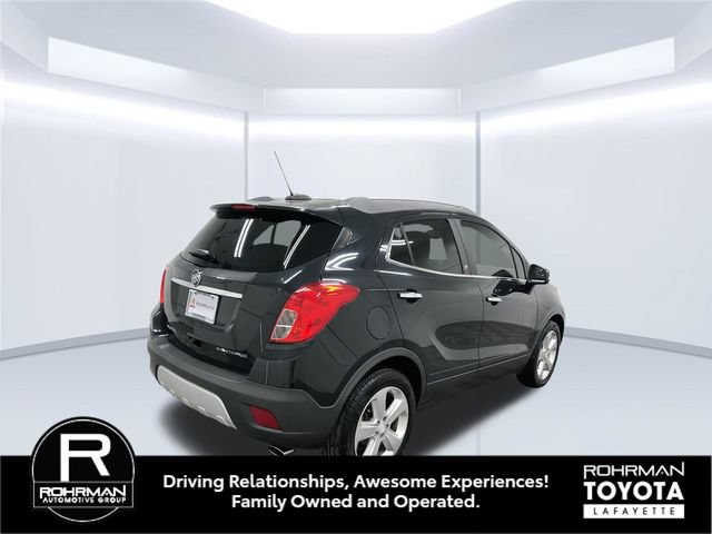 Used 2016 Buick Encore FWD image 6