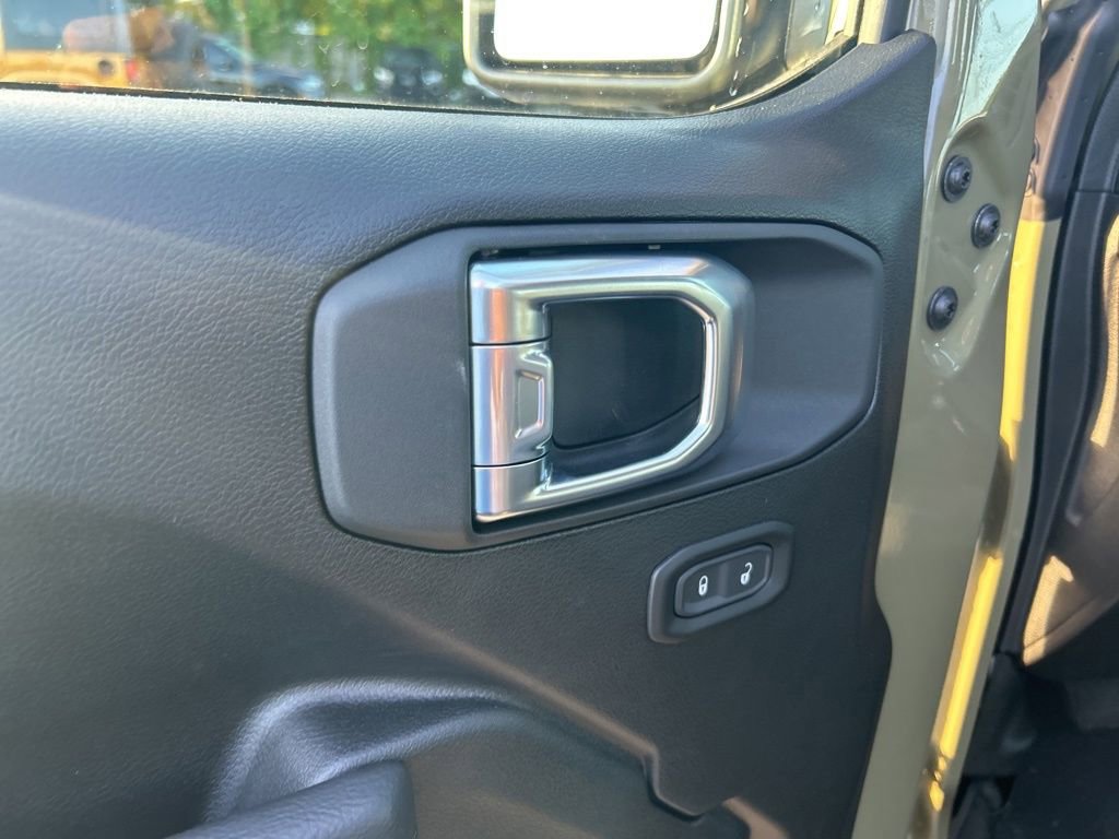 New 2026 Jeep Wrangler Sport image 34