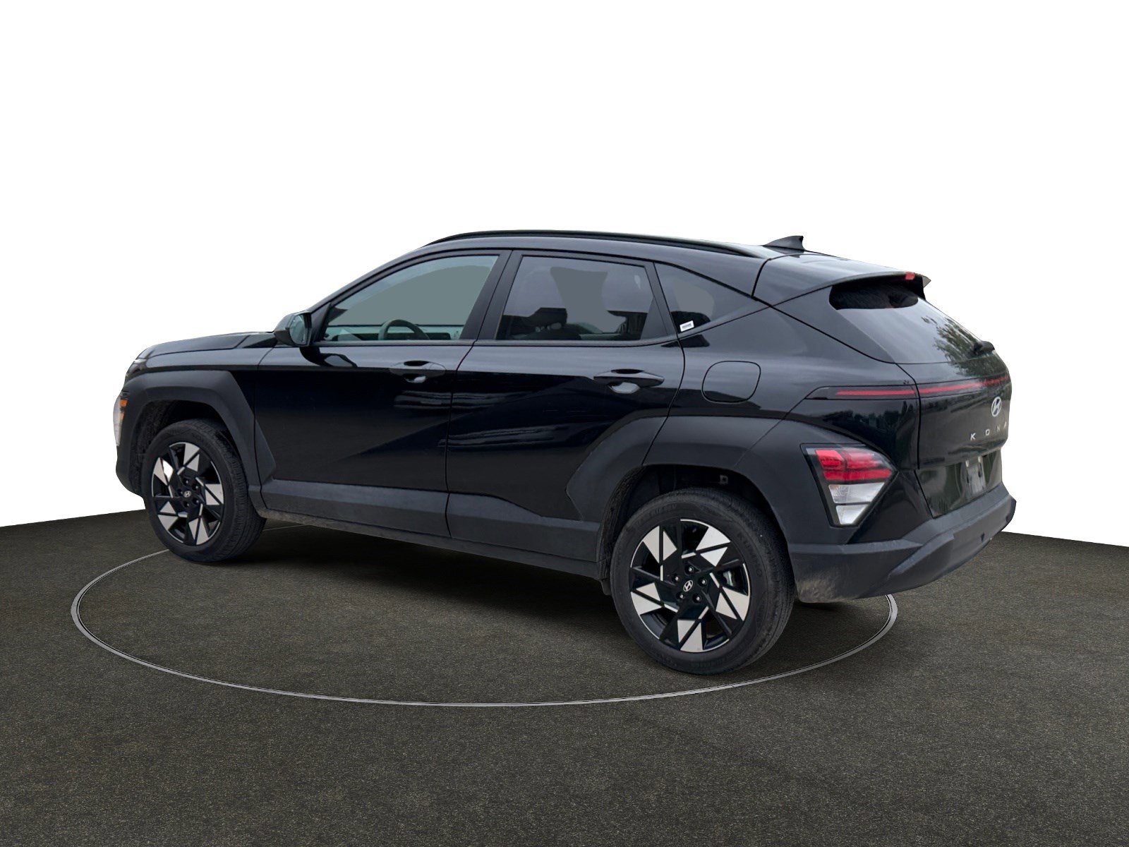 Certified 2025 Hyundai Kona SEL AWD/4WD image 3