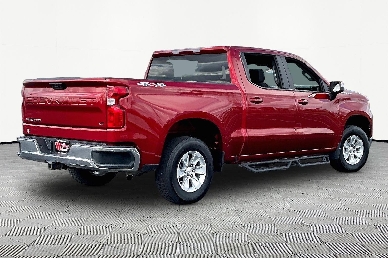 Used 2023 Chevrolet Silverado 1500 LT image 7