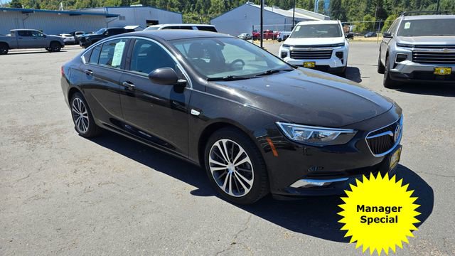 Used 2018 Buick Regal Essence image 3